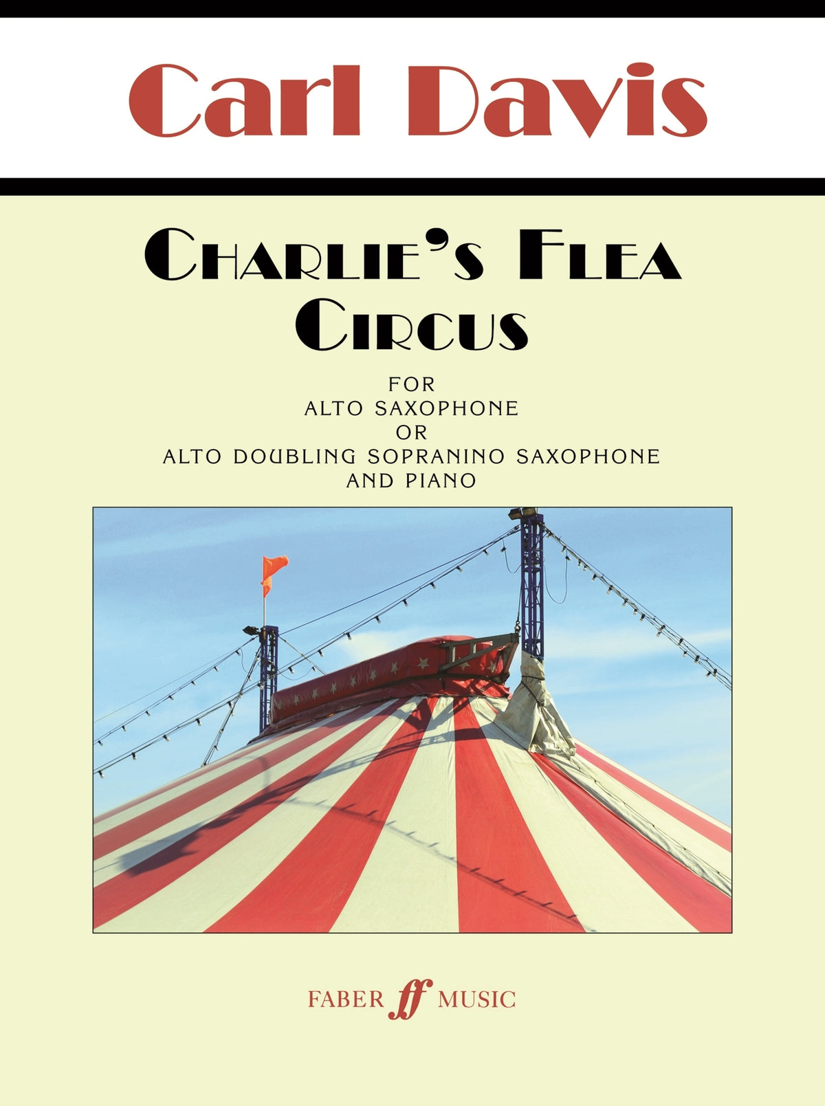 Davis: Charlie's Flea Circus afbeelding 2