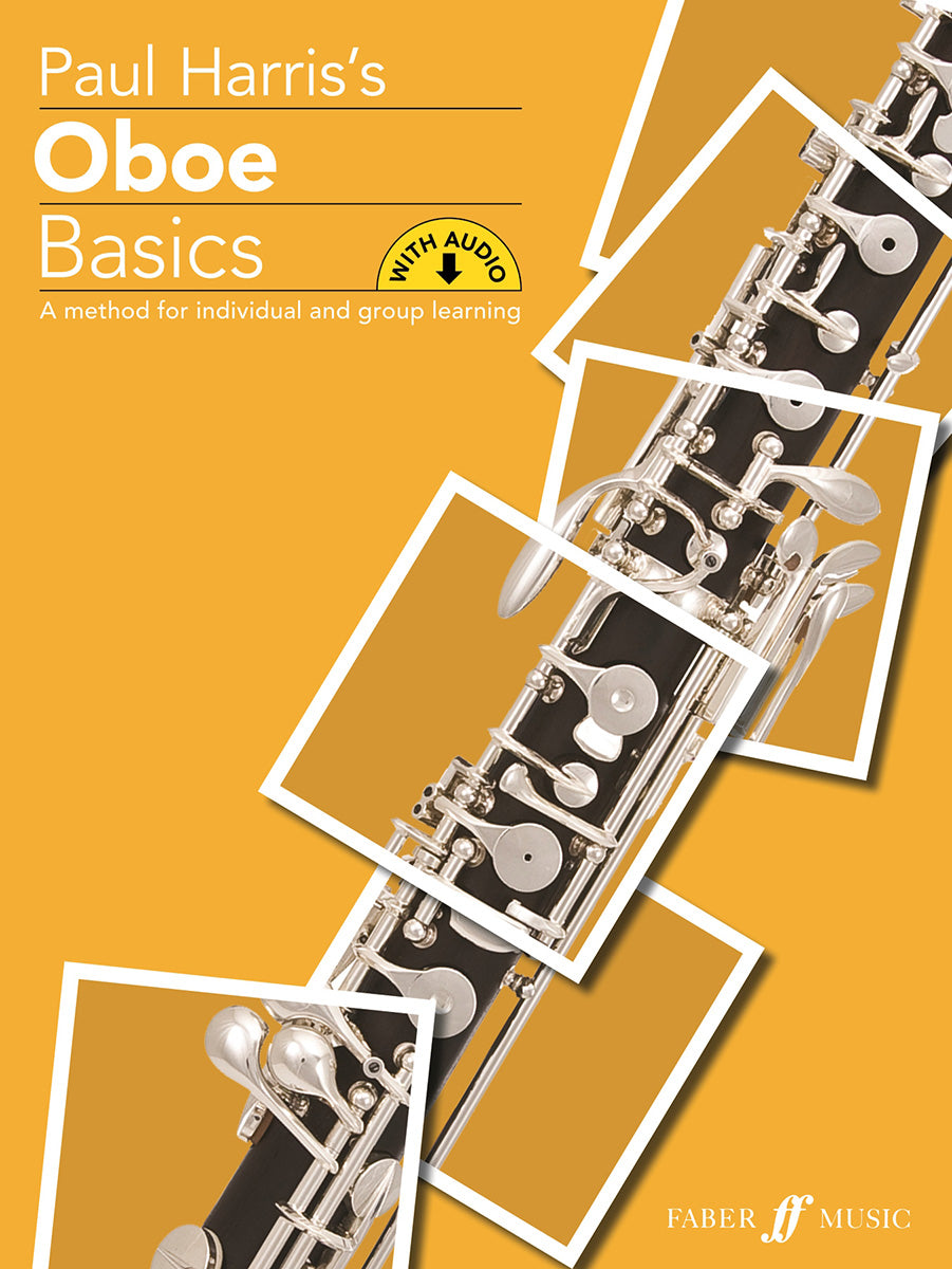 Harris: Oboe Basics