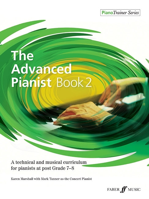Marschall: The Advanced Pianist Book 2