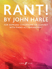 John Harkel: Rant!