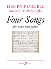 Purcell: Four Songs