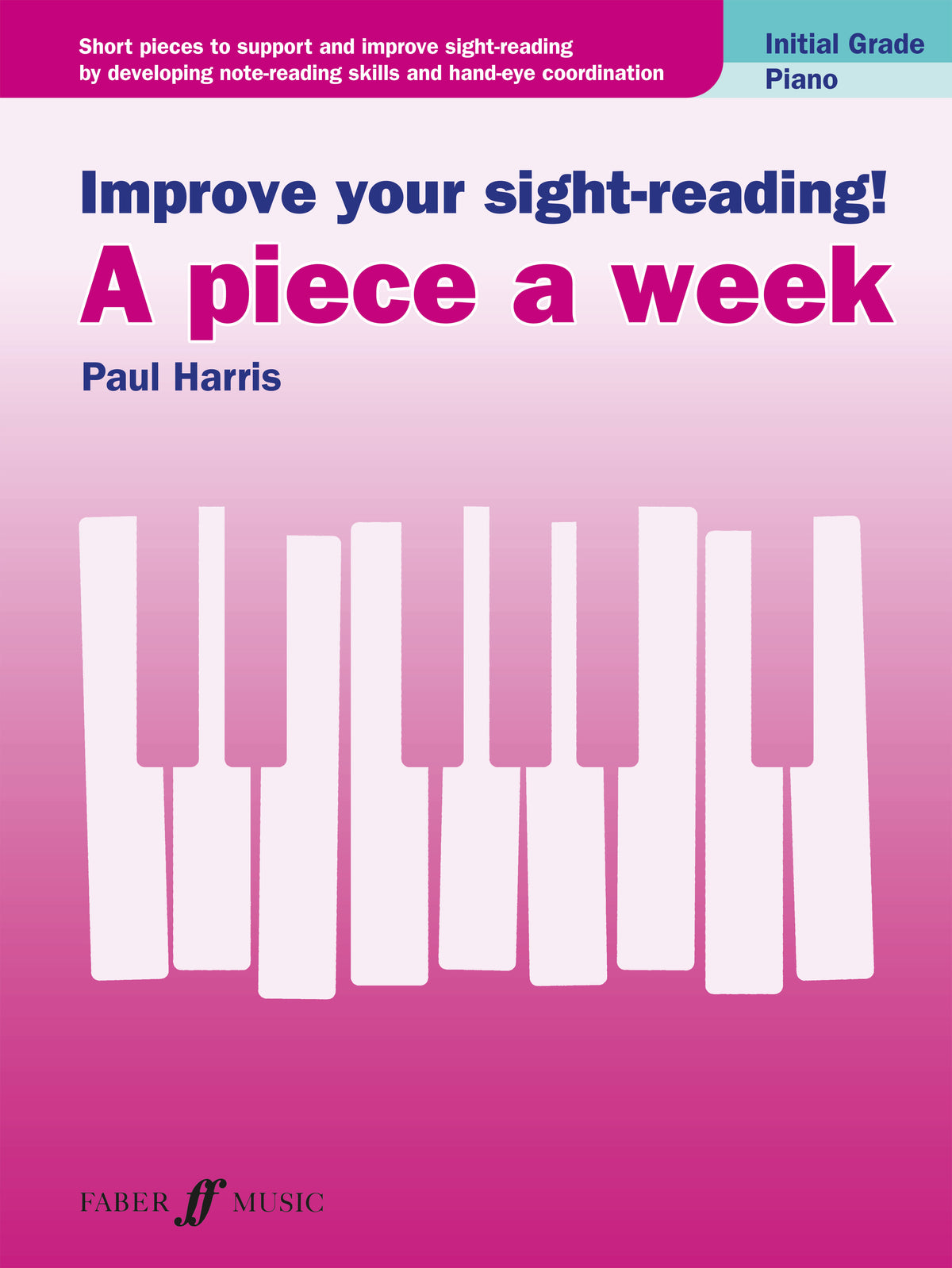 Harris: Improve your sight-reading! A piece a week afbeelding 2