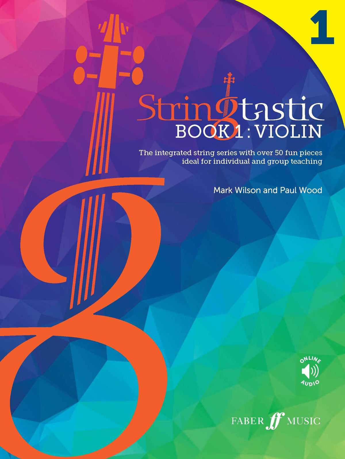 Stringtastic Book 1: Violin afbeelding 2