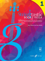 Stringtastic Book 1: Viola afbeelding 2