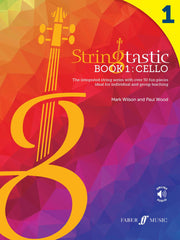 Stringtastic Book 1: Cello afbeelding 2