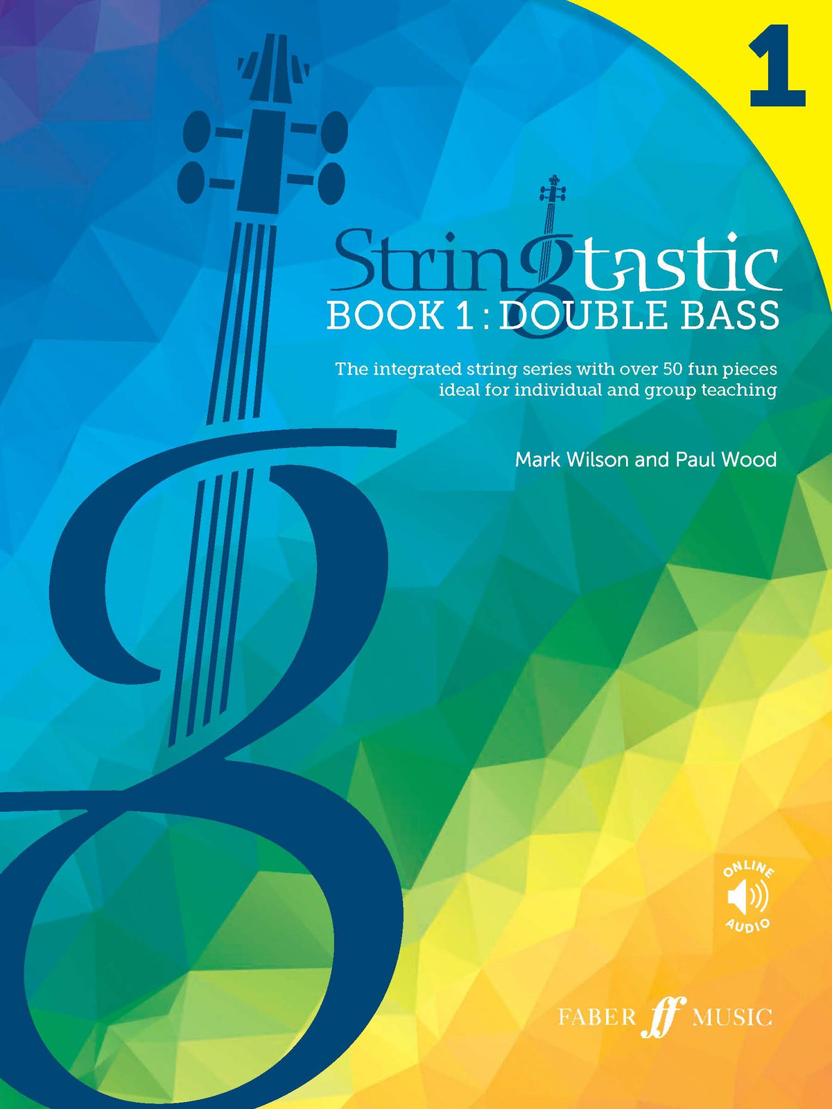 Stringtastic Book 1: Double Bass afbeelding 2