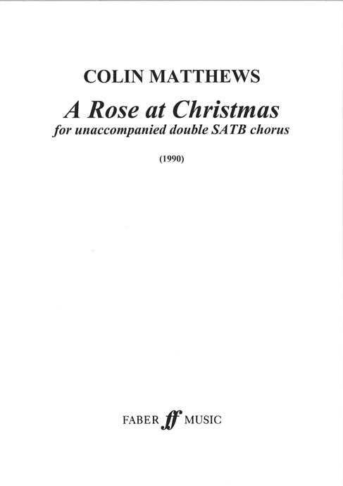 A Rose at Christmas afbeelding 2