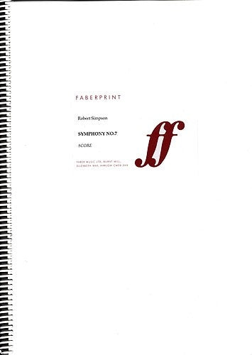 Simpson: Symphony No.7