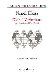 Global Variations. Wind band