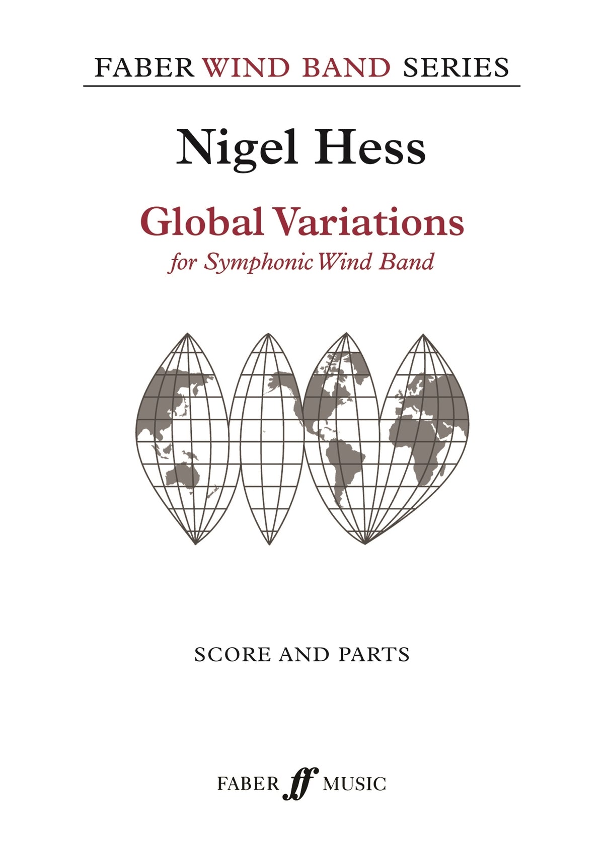 Global Variations. Wind band afbeelding 2