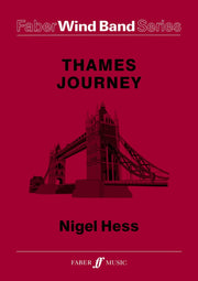 Thames Journey. Wind band