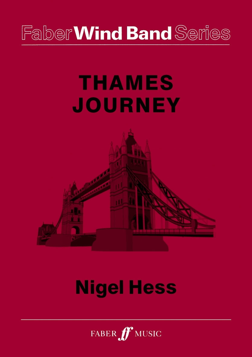 Thames Journey. Wind band afbeelding 2
