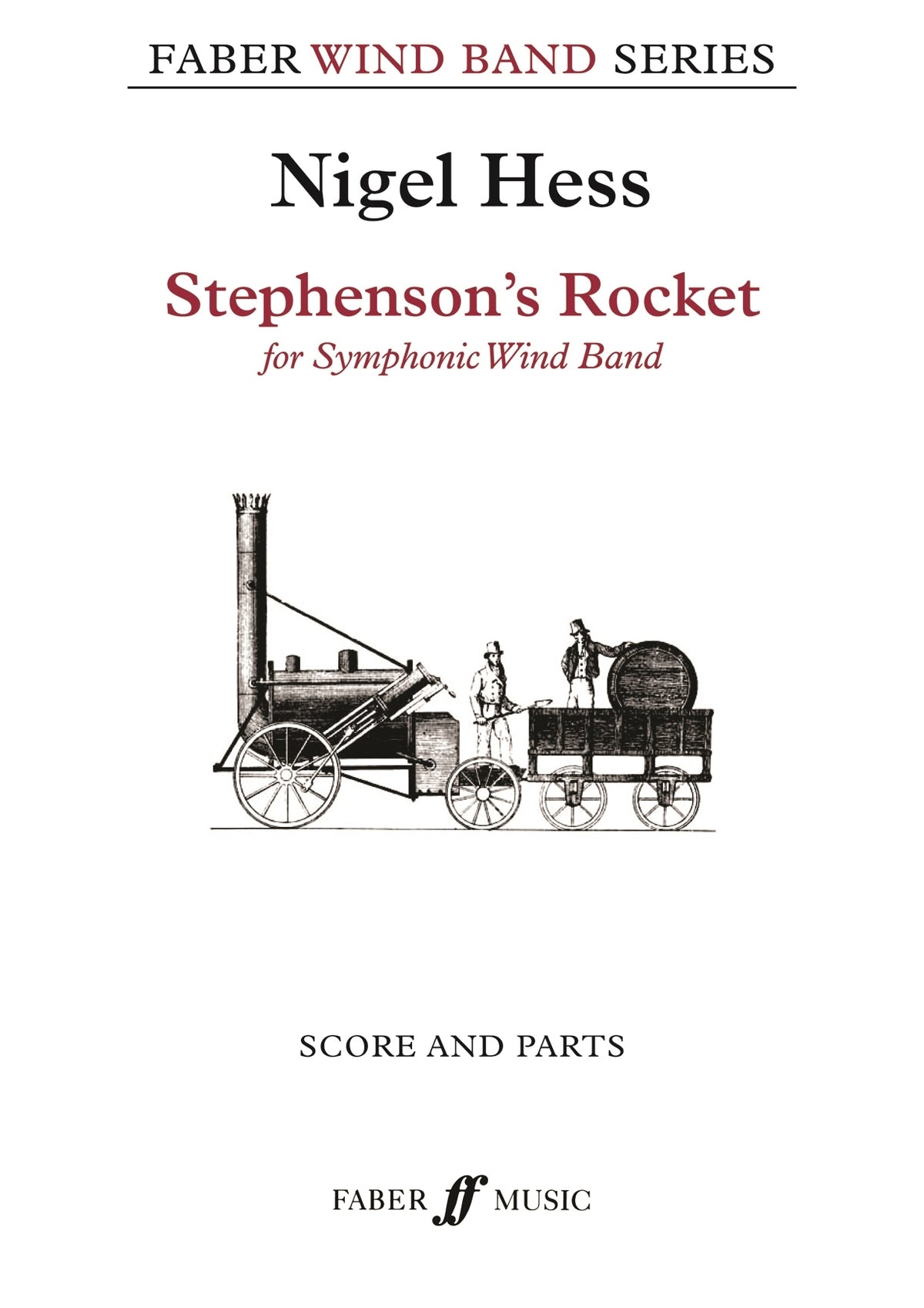 Hess: Stephenson's Rocket