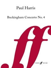 Harris: Buckingham Concerto No.4