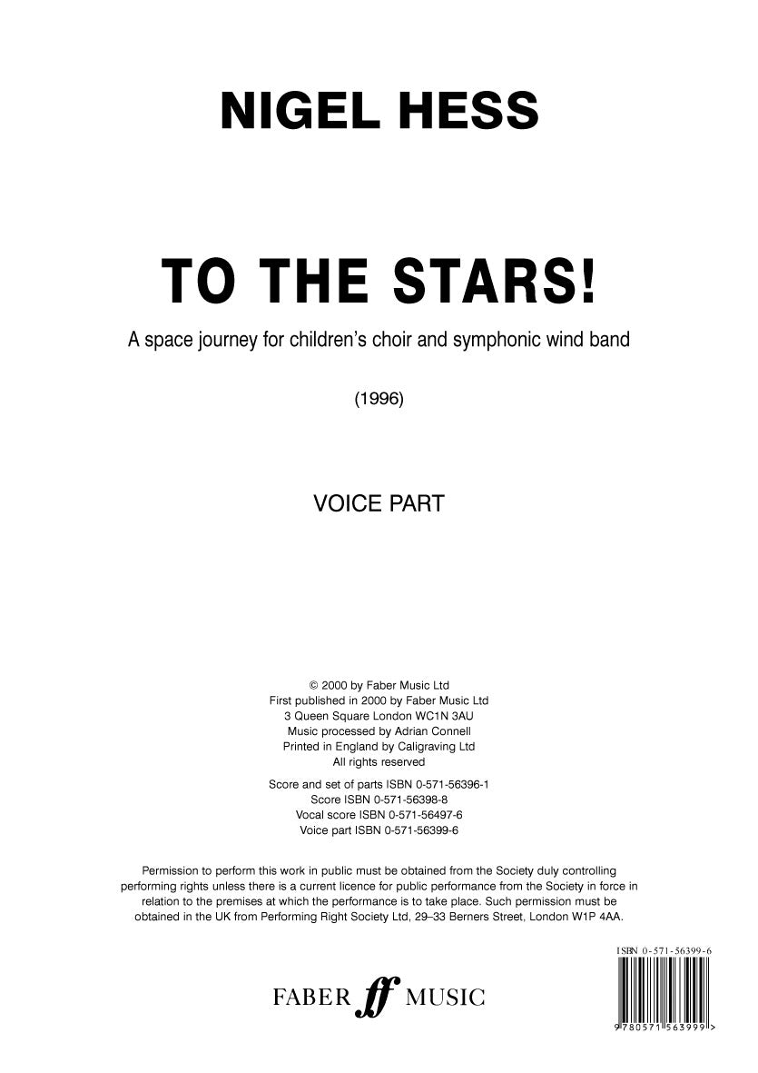 To the Stars! afbeelding 2