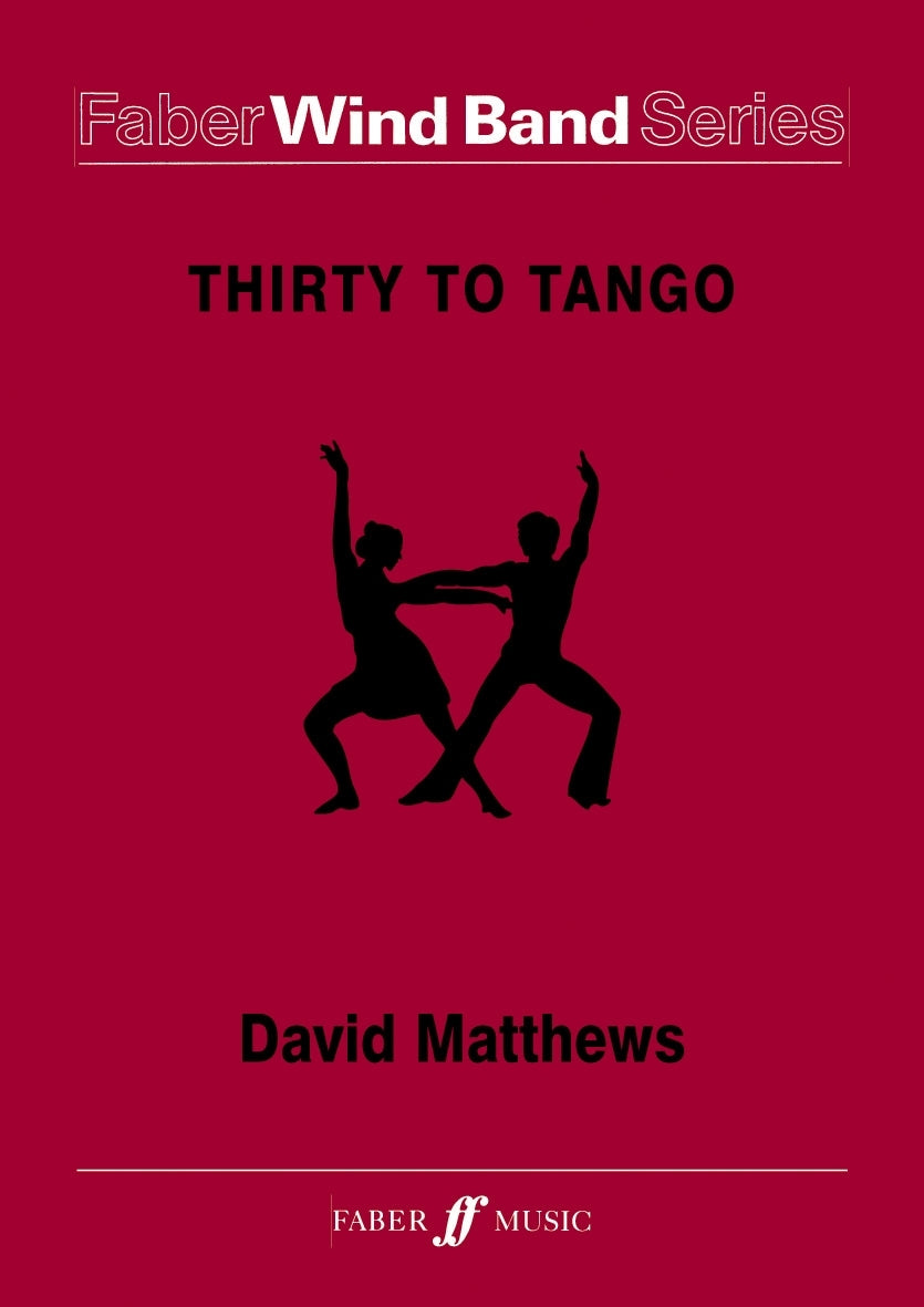 Thirty to Tango. Wind band afbeelding 2