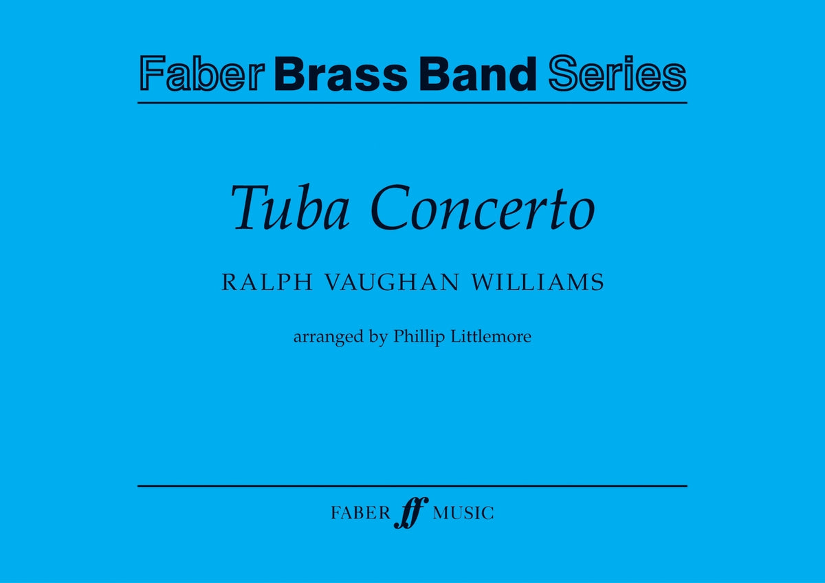Tuba Concerto.