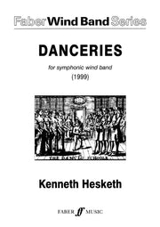 Hesketh: Danceries
