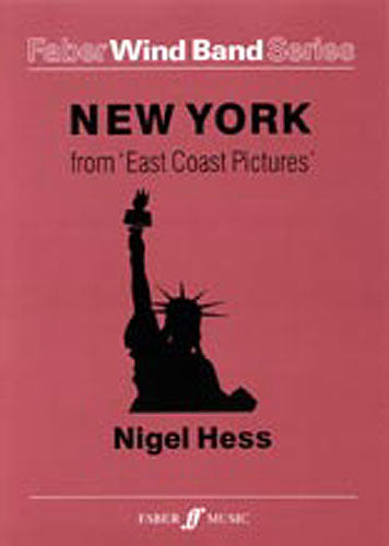 New York. Wind band afbeelding 2