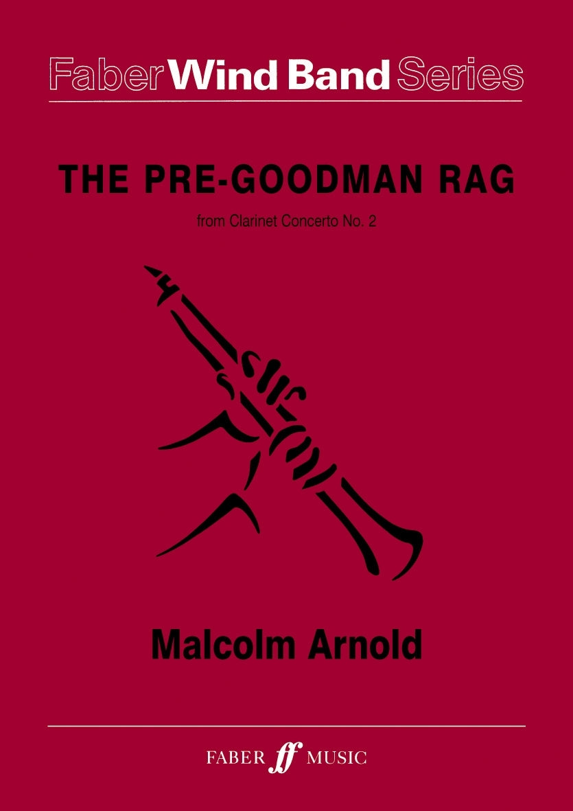 Pre-Goodman Rag. Wind band