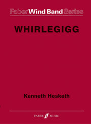 Whirlegigg. Wind Band