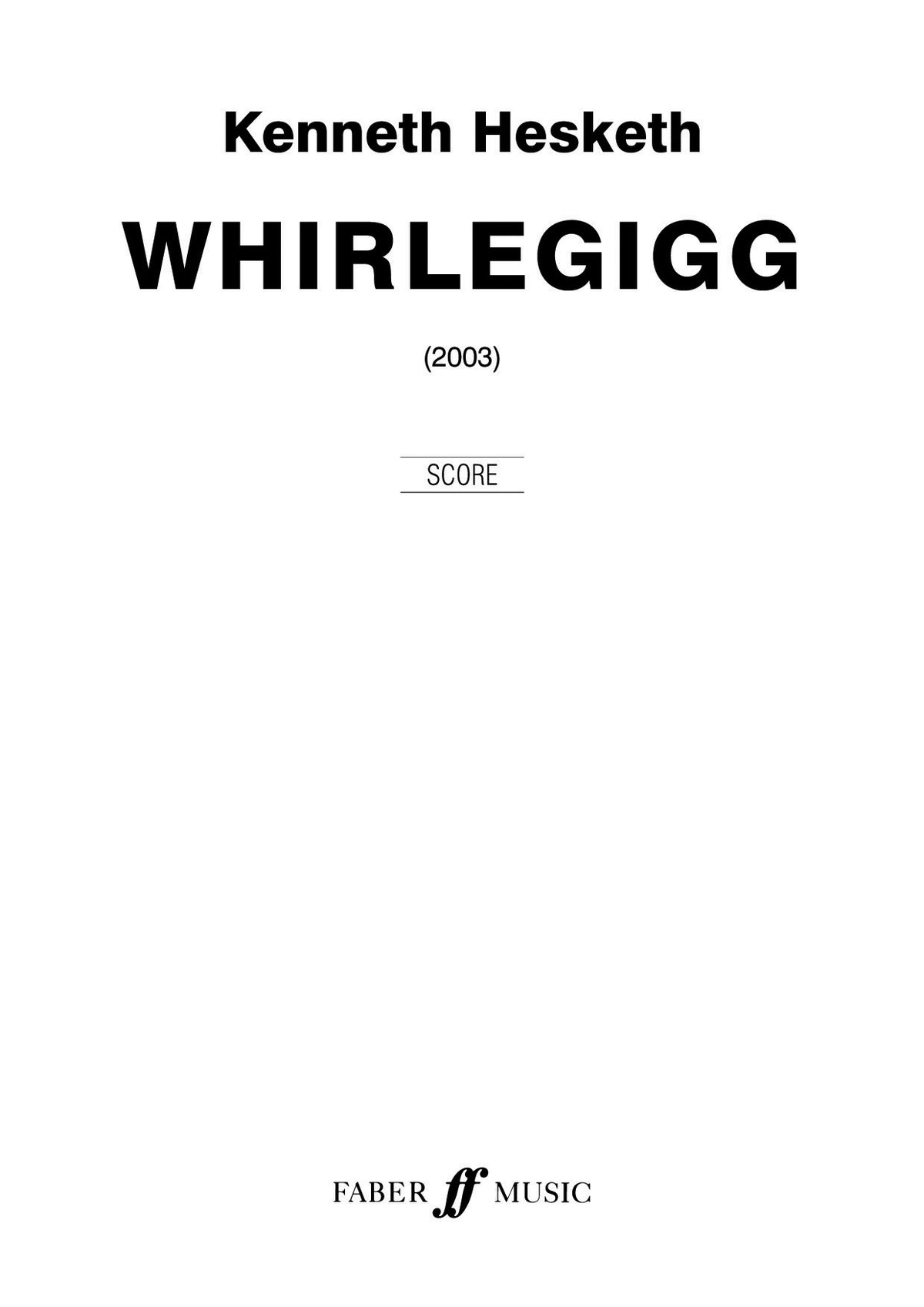 Whirlegigg. Wind Band afbeelding 2