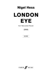 London Eye. Wind band