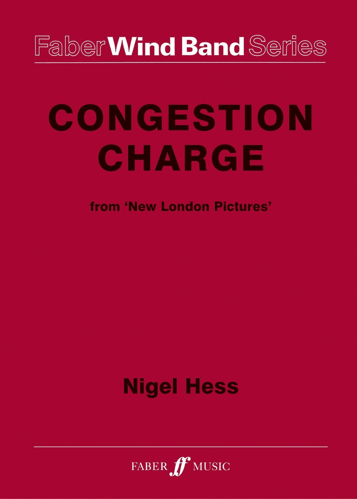 Congestion Charge. Wind band afbeelding 2