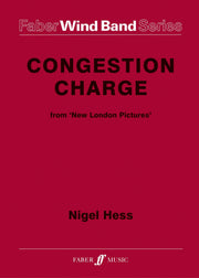Congestion Charge. Wind band