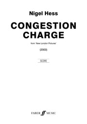 Congestion Charge. Wind band