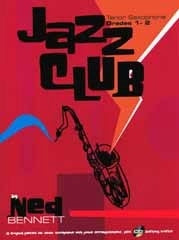 Bennett: Jazz Club. Trumpet Grades 1-2