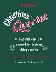 Cohen: Christmas Quartetstart