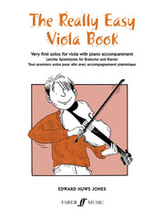 Jones: Really Easy Viola Book
