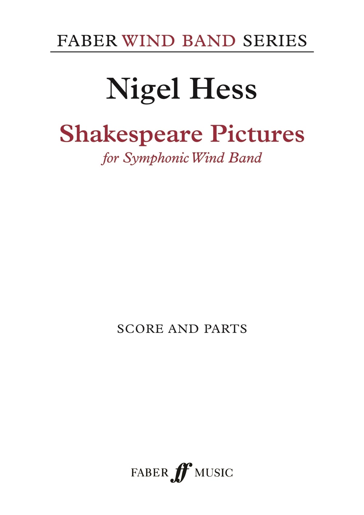 Shakespeare Pictures