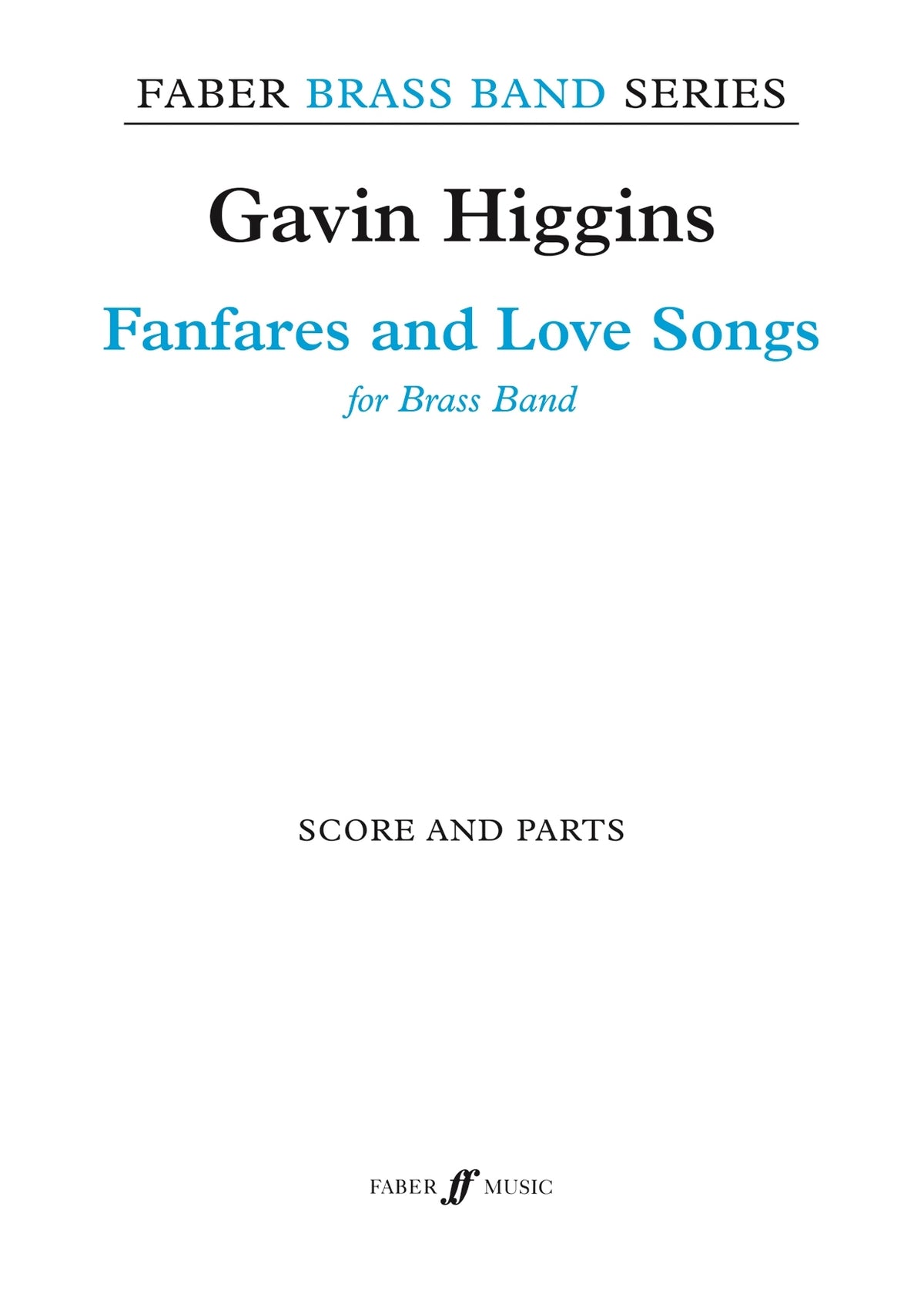 Fanfares and Love Songs afbeelding 2