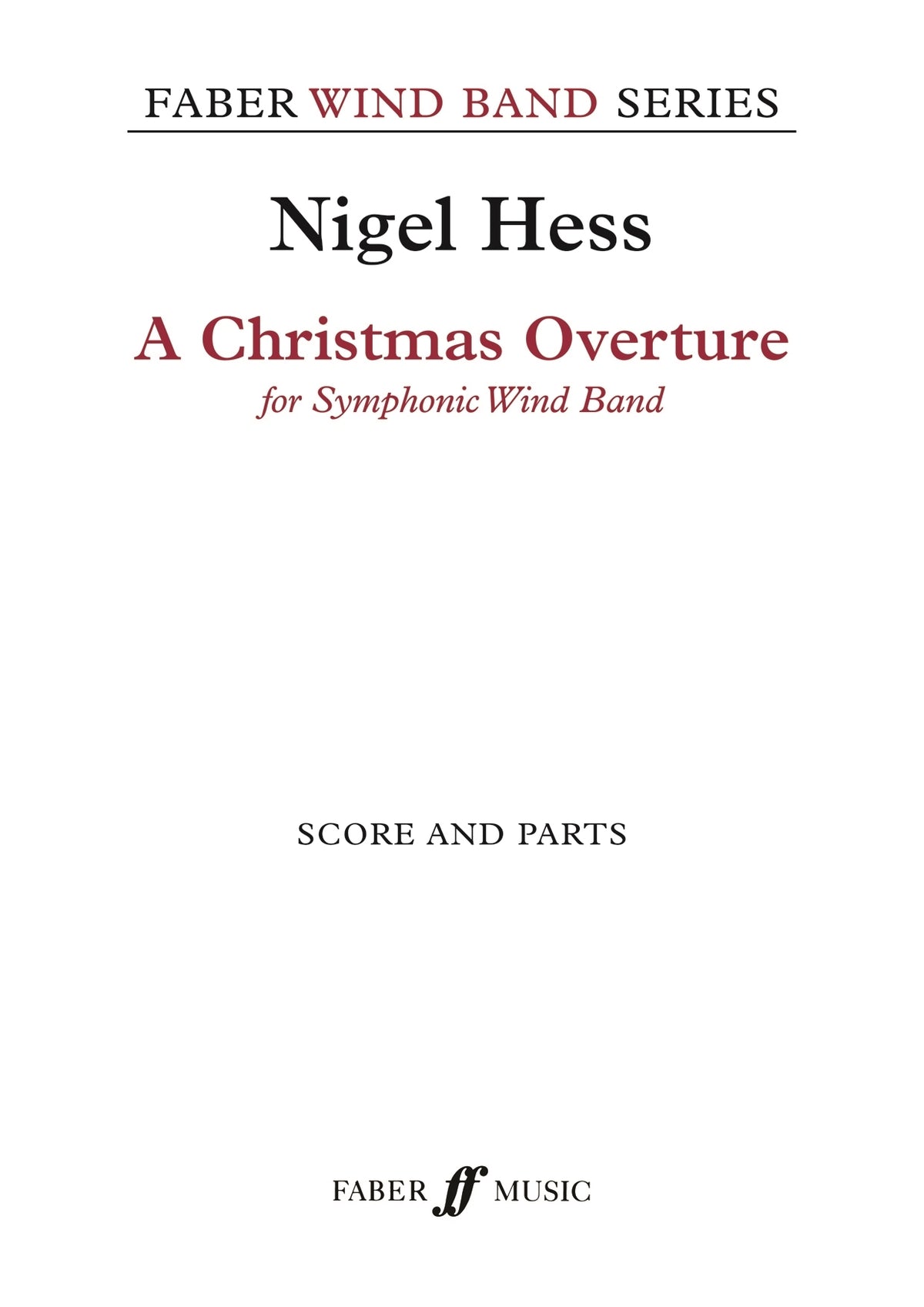 A Christmas Overture afbeelding 2
