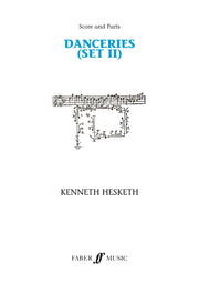 Danceries. Set II