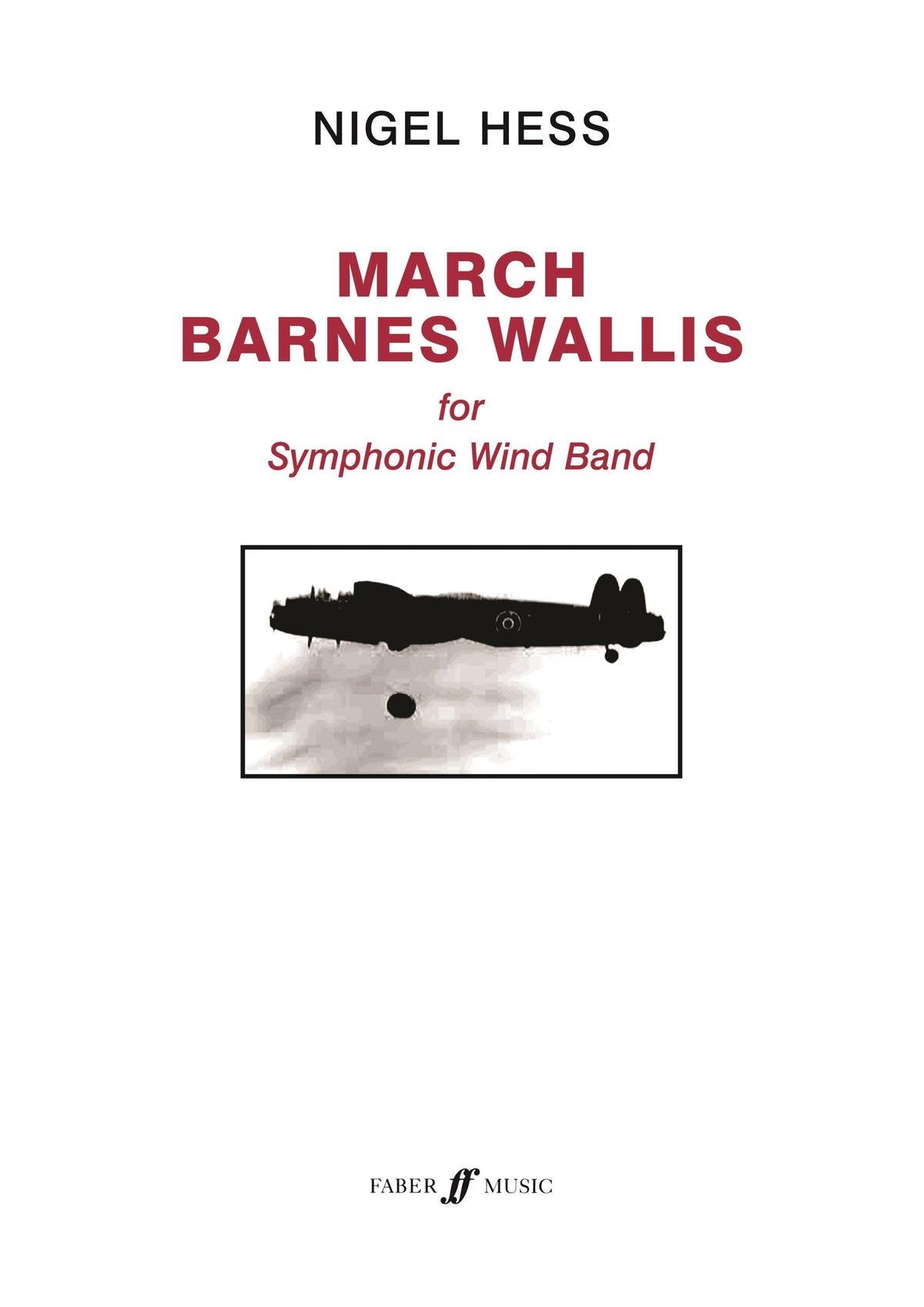 March Barnes Wallis afbeelding 2