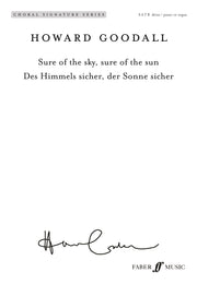 Goodall: Sure of the sky, sure of the sun