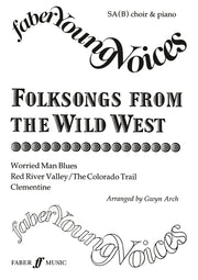 Folksongs from Wild West