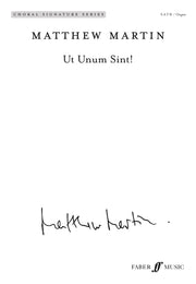 Ut Unum Sint!