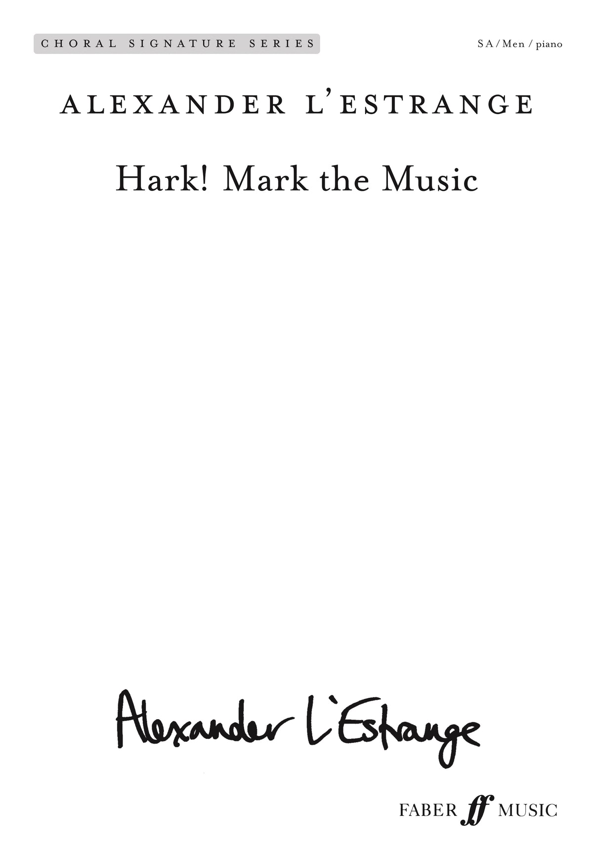 Hark! Mark the Music (SA) afbeelding 2