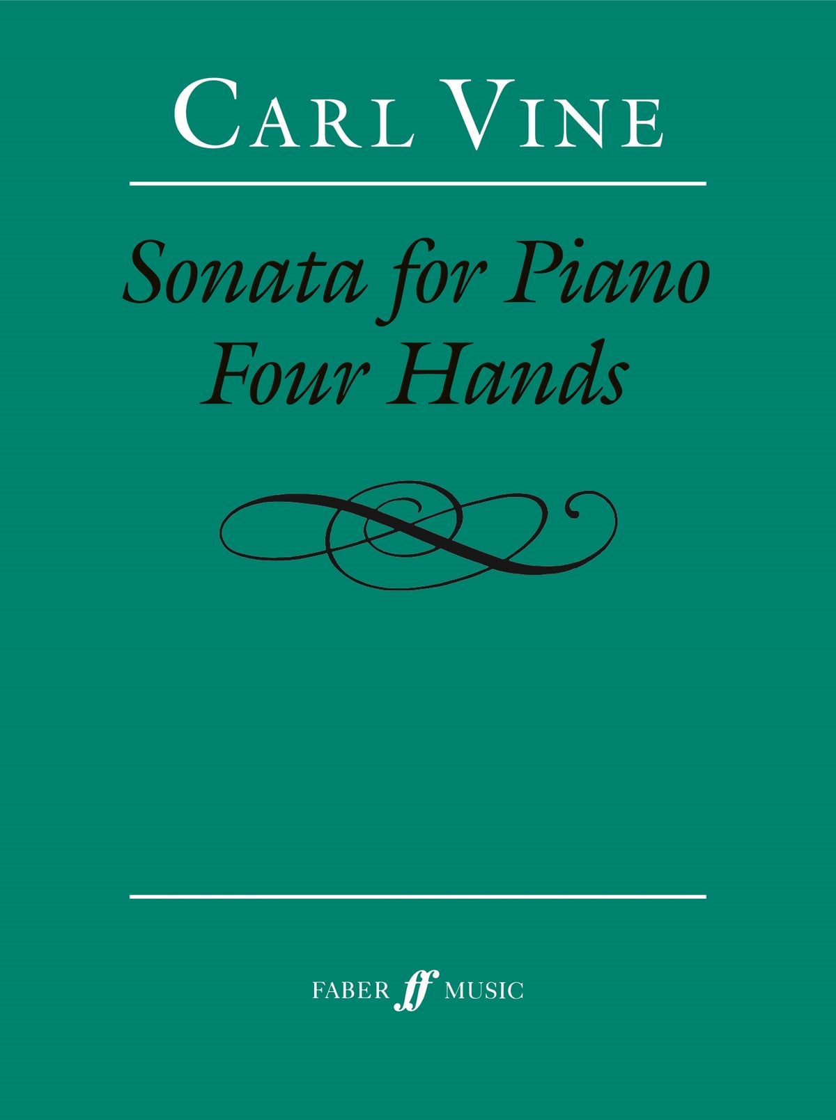 Carl Vine: Sonata for Piano Four Hands