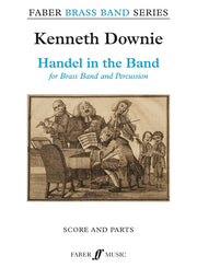 Downie: Handel in the Band (Brassband)