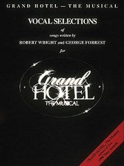 Wright: Grand Hotel (vocal selections)