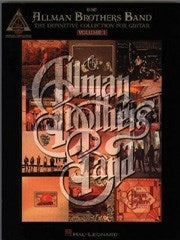 Allman Bros: Definitive Vol.1