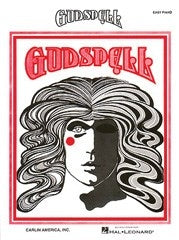 Schwartz: Godspell (easy piano songbook)
