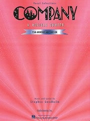 Sondheim: Company (vocal selections)