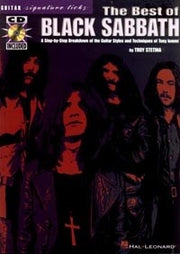 Epstein: Best of Black Sabbath