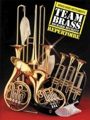 Team Brass. Band Instruments afbeelding 2